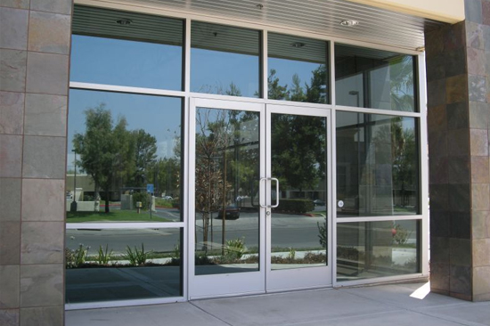Santa Barbara-commercial-door-repair