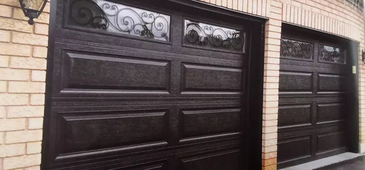 aluminum overhead garage door Santa Barbara