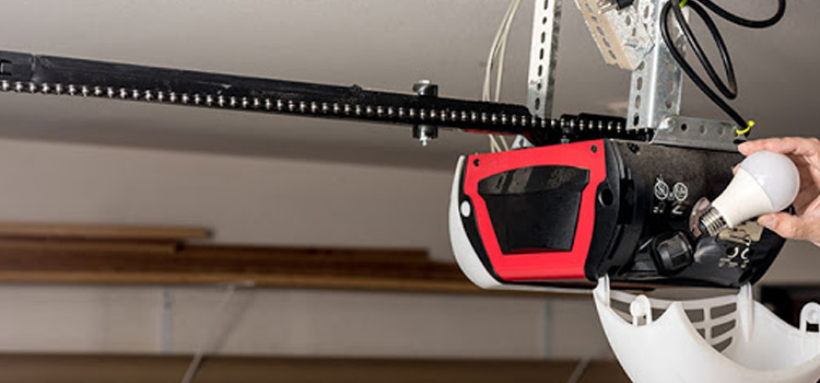 automatic garage door opener repair in Santa Barbara