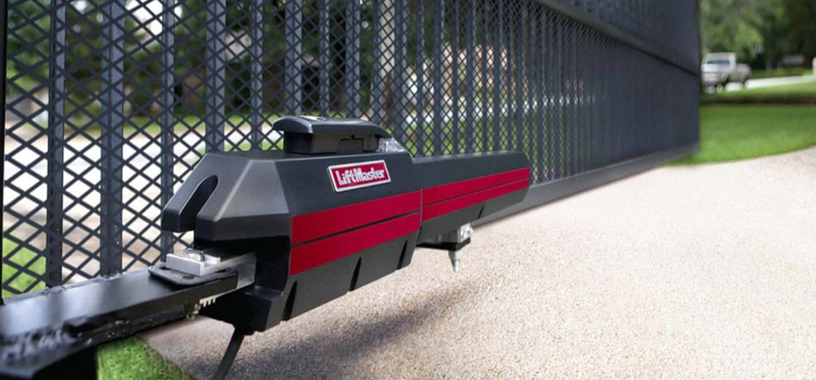 commercial gate access control systems in Santa Barbara