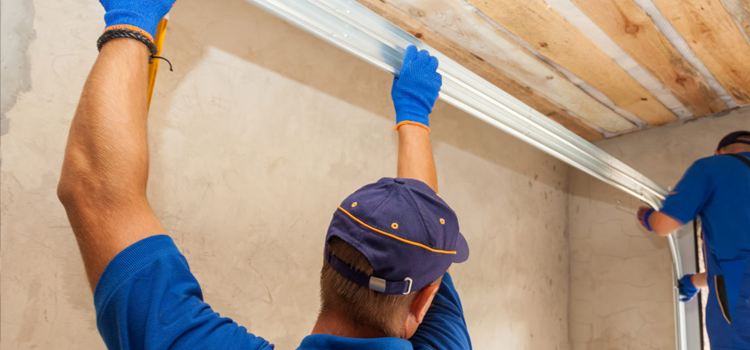 commercial overhead garage door repair in Santa Barbara