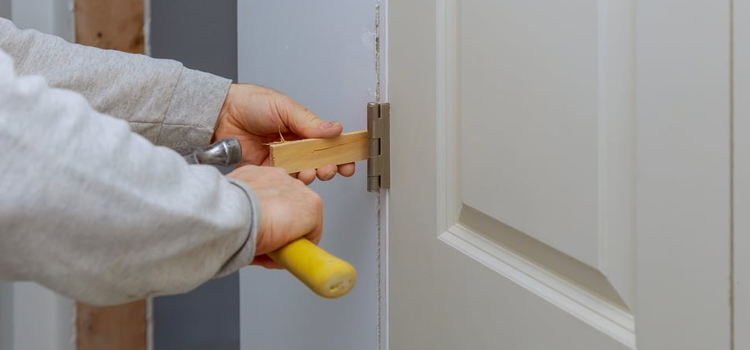 fiberglass entry door repair in Santa Barbara