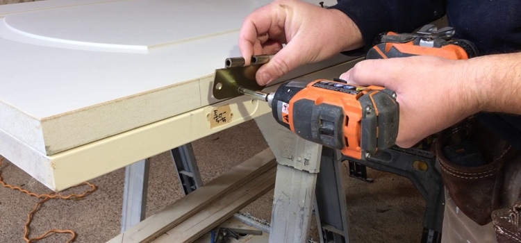 fiberglass interior door repair Santa Barbara