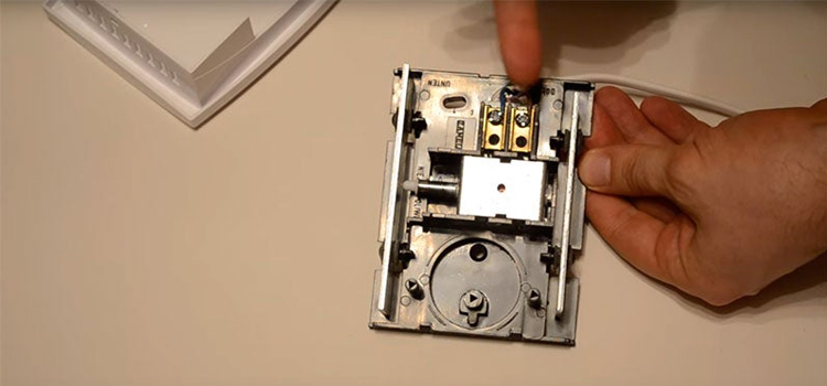 fix door bell in Santa Barbara