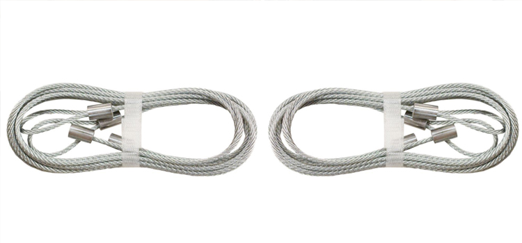 garage door torsion cable repair Santa Barbara