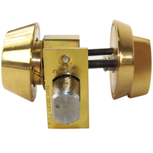 high security deadbolt Santa Barbara