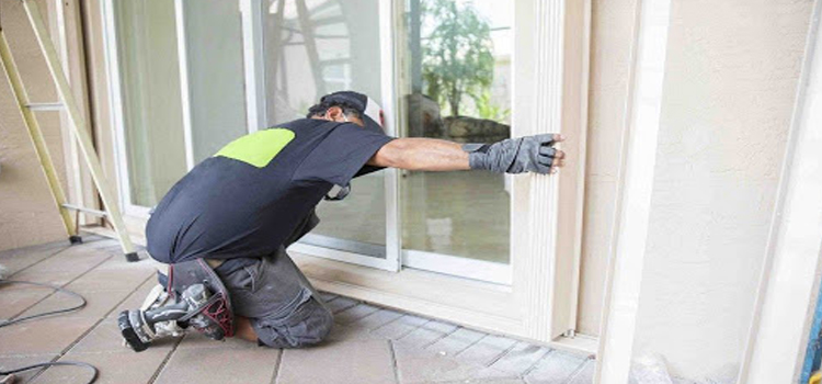 sliding patio door maintenance Santa Barbara